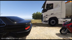 کورس موتور سنگین با پژو پارس elx