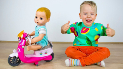 برنامه کودک جدید  گابی و الکس...