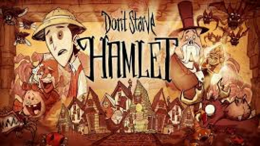 گیم پلی بازی Don#039; t Starve Hamlet فصل 1
