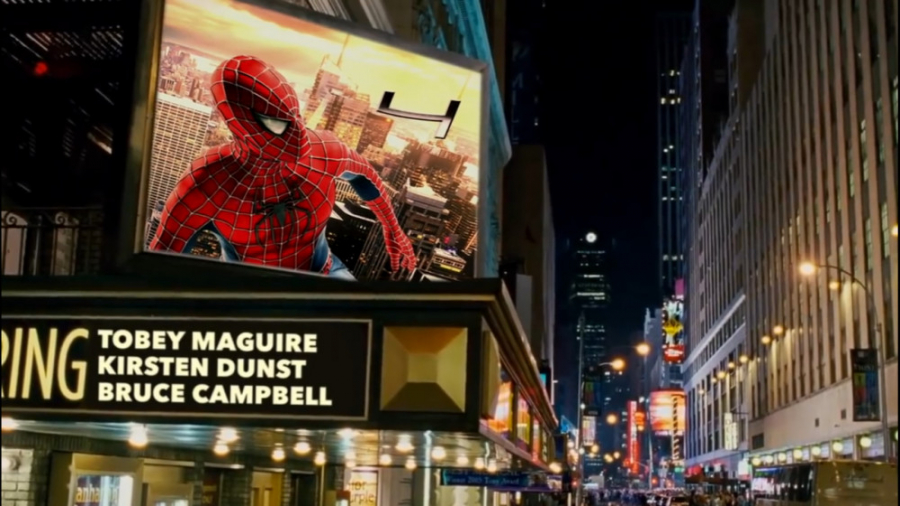 توبی مگوایر مرد عنکبوتی 4 را تماشا می کند | Tobey Maguire watches Spider-Man ۴ زمان113ثانیه
