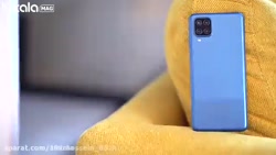 مقایسه گوشی سامسونگ گلکسی a12...