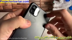 آنباکس گوشی سامسونگ گلکسی a12