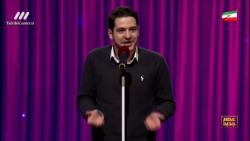 استنداپ کمدی علی فریادی - مرحل...