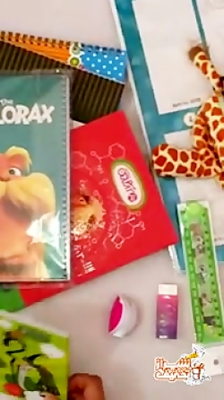 پک لوازم تحریر در شیراز تخفیف