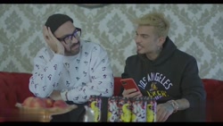 کامیار و پوریا مزاحم تلفنی احم...