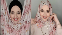 آموزش سبک حجاب مدل های بستن شال و روسری