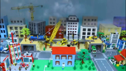 ماشینهای اسباب بازی _ عملیات خ...