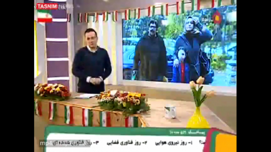 جشنواره فیلم فجر - تخریب فیلم شیشلیک بخاطر محتوای جنسی زمان158ثانیه