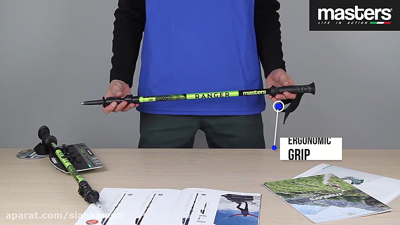 Masters Ranger زمان80ثانیه