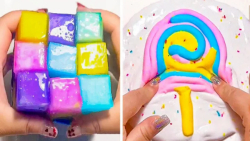 ریلکسین اسلایم - اسلایم اسمر ب...