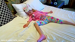 ناستیا استیسی | ماجرای ناستیا...