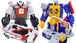 اسباب بازی کودکانه : نبرد ربات...