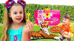 دیانا شو - دیانا و روما - داست...