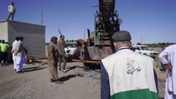 اقدامات بنیاد کرامت رضوی در مناطق محروم استان سیستان و بلوچستان