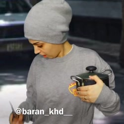 طنز/کلیپ خنده