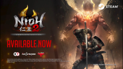 تریلر روز عرضه بازی Nioh 2: The Complete Edition