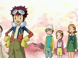 ماجراجویی دیجیمون 2 قسمت 2