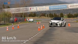 آیا تویوتا یاریس GR از تست موس...