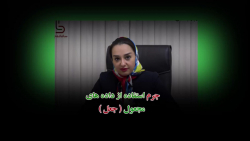 جرم استفاده از داده های مجعول (جعل)
