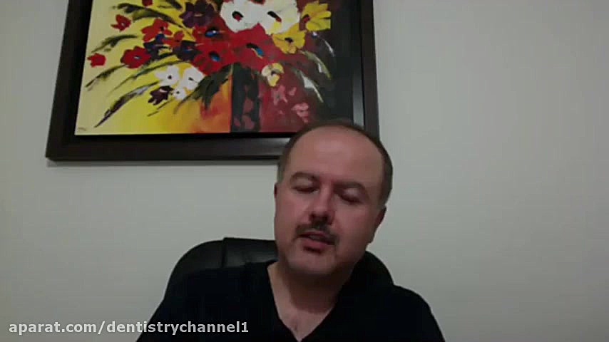 نگهداری یا کشیدن دندان از دیدگاه پریودنتولوژی بخش سوم ( دکتر خدا دوستان) آزمون ایمونوفیکساسیون