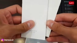 آنباکس گوشی شیائومی نوت ۱۰لایت