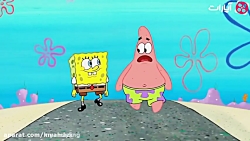 کارتون باب اسفنجی جدید دوبله ف...