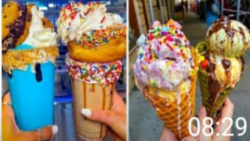 دسر های خوشمزه { پارت اول }