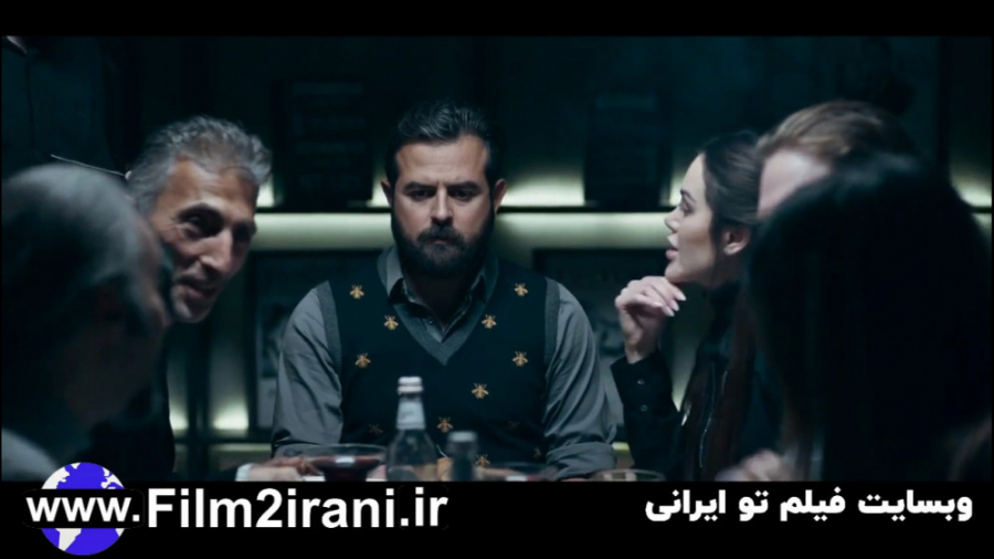 سریال قورباغه قسمت 8 هشتم - فیلم تو ایرانی زمان56ثانیه