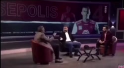 میناوند و علی انصاريان