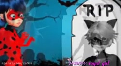 ازدواج زورکی مرینت با گاوریل ا...