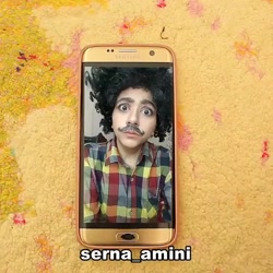 سرنا امینی  طنز سرنا  سرنا امی...