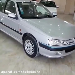 پژو پارس elx صفر کیلومتر