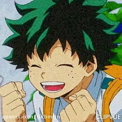 تیک تاک از انیمه مای هیرو اکاد...