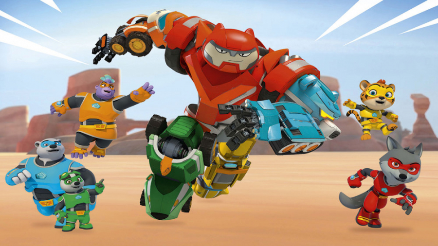 انیمیشن نیروی پادشاهی Kingdom Force 2019 زمان1237ثانیه