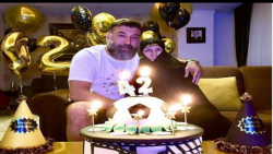 آرزوی علی انصاریان برآورده شد...