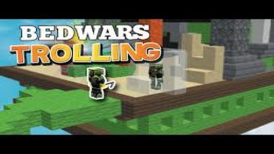 TrexMine|BedWars Trolling