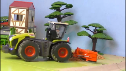 ماشین بازی کودکانه _ کار با تر...