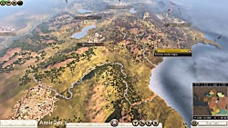 آموزش بازی Total War Rome2 (پارت13)
