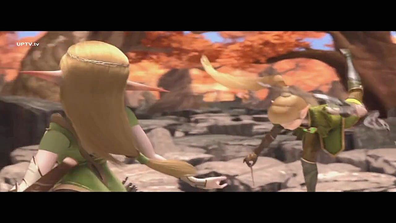 انیمیشن Dragon Nest - آشیانه اژدها دوبله فارسی HD زمان243ثانیه
