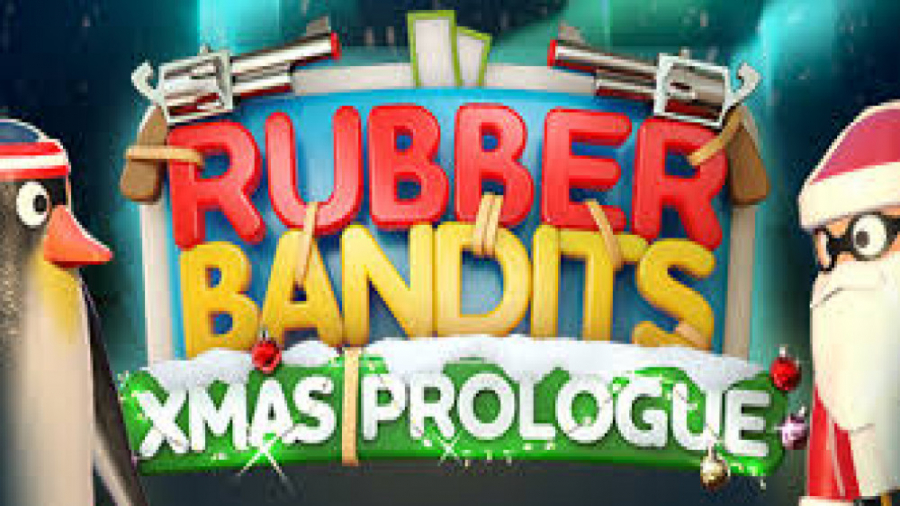 اپارات بازی Rubber Bandits Christmas Prologue فسمت 1