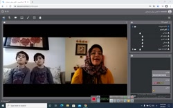 زنگ اول پیش دبستان 21 مهر