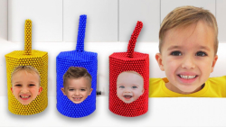 ولاد و نیکی و توپهای اهنربایی