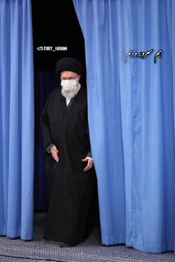 امام خامنه ای