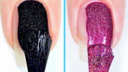 8 ایده جذاب طراحی ناخن:: آموزش...