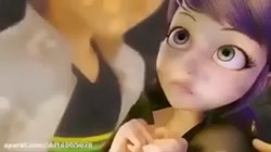 ازدواج مرینت با آدرین _ ازدواج...