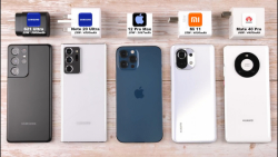 مقایسه سرعت شارژ گوشی های پرچم دار سامسونگ، اپل، شیائومی و هوآوی