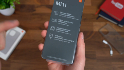 جعبه گشایی Mi 11 شیائومی ( Xia...