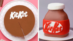 آموزش تزیین کیک:: تزیین کیک شک...