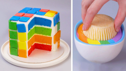 آموزش تزیین کیک:: تزیین کیک رن...