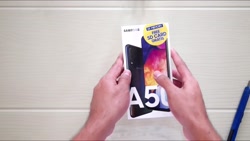 گوشی سامسونگ SAMSUNG Galaxy A50 (فارسی)